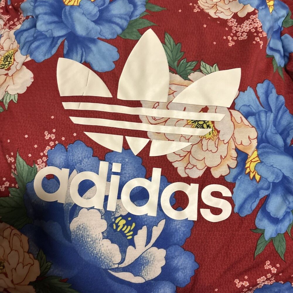 Adidas  Originals Farm Company Top Large  Limited Edition Women's Tops: Popular